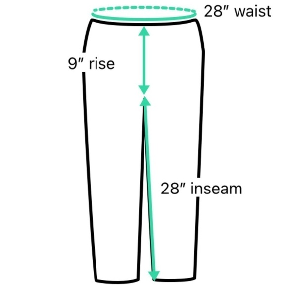 Joe’s Jeans Black Skinny Pants - Picture 7 of 9